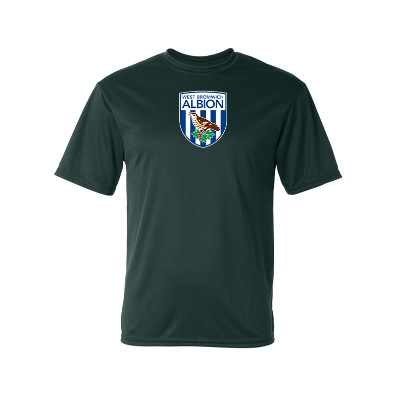 Men's West Bromwich Albion Soccer Polyester T-Shirt